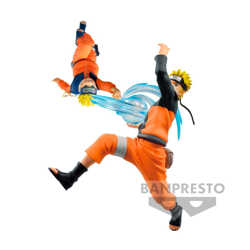 Naruto Shippuden Effectreme Naruto Uzumaki 14cm - W98