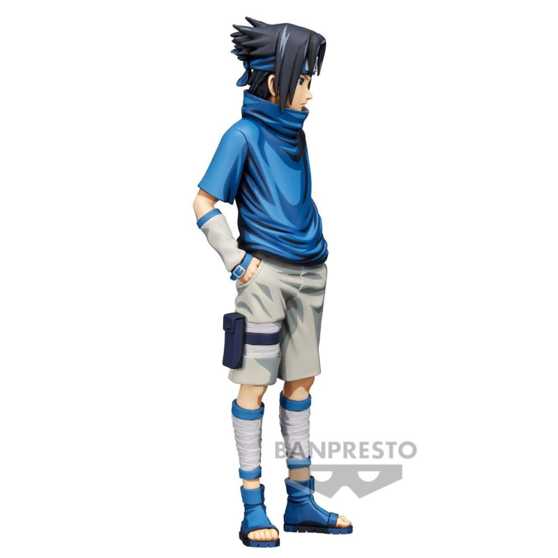 Naruto Grandista Uchiha Sasuke 2 Manga Dimensions 24cm -W97