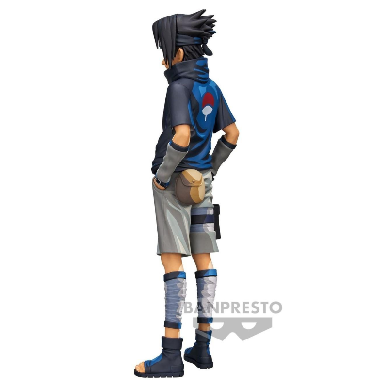 Naruto Grandista Uchiha Sasuke 2 Manga Dimensions 24cm -W97