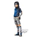 Naruto Grandista Uchiha Sasuke 2 Manga Dimensions 24cm -W97