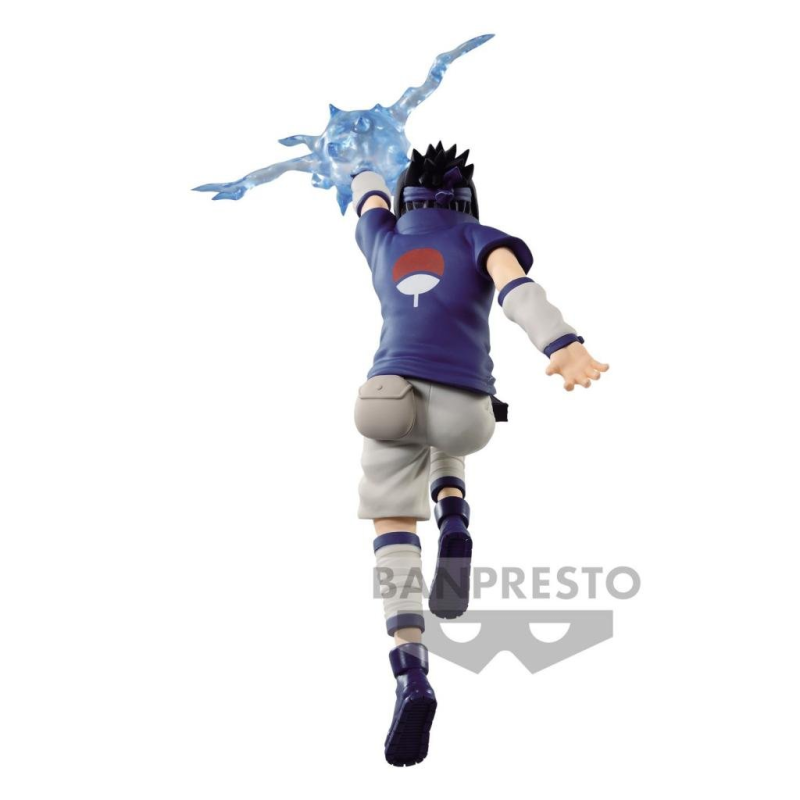 Naruto Effectreme Uchiha Sasuke 12cm -W97