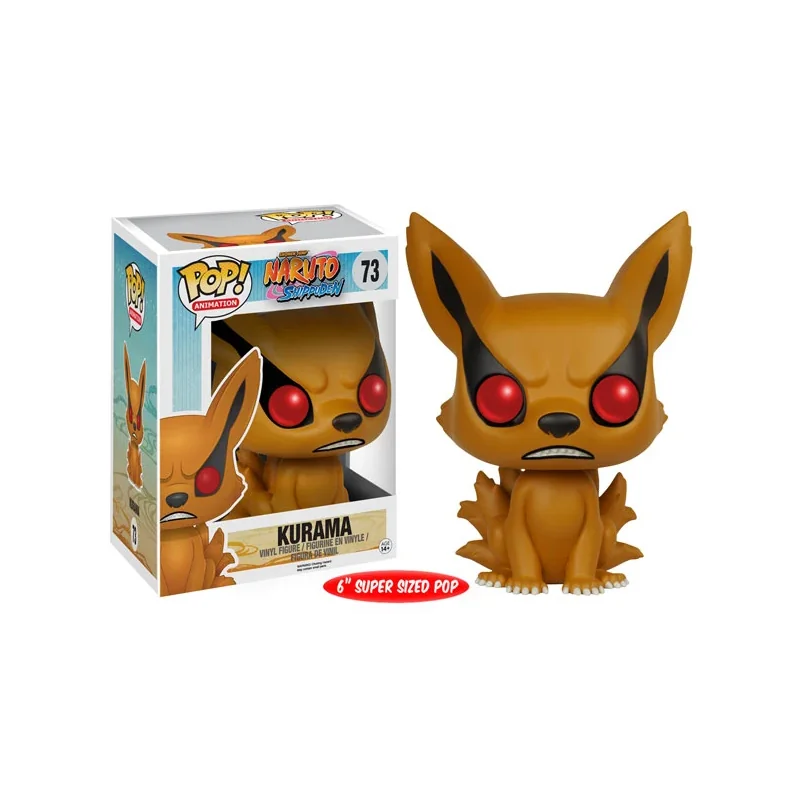 Kurama (73) Funko POP