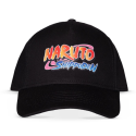 Naruto Shippuden : Casquette ajustable avec logo