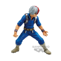 My Hero Academia Banpresto Chronicle Super Master Stars Piece Shoto Todoroki 21cm - W98