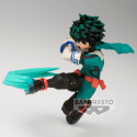 My Hero Academia The Amazing Heroes Plus Vol 1 Izuku Midoriya 10cm -W97