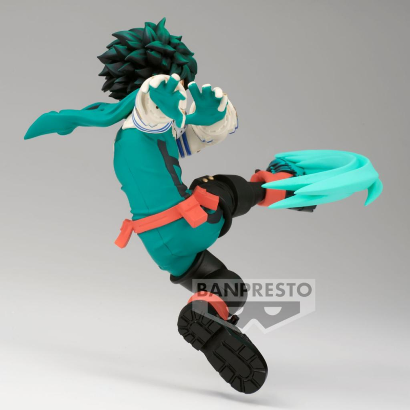 My Hero Academia The Amazing Heroes Plus Vol 1 Izuku Midoriya 10cm -W97