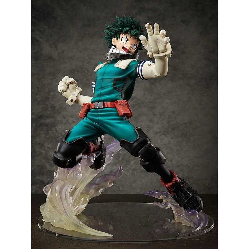 My Hero Academia statuette PVC 1/4 Izuku Midoriya 35 cm