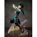 My Hero Academia statuette PVC 1/4 Izuku Midoriya 35 cm