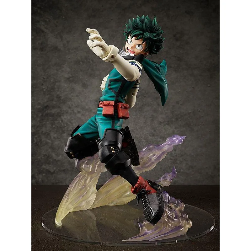 My Hero Academia statuette PVC 1/4 Izuku Midoriya 35 cm