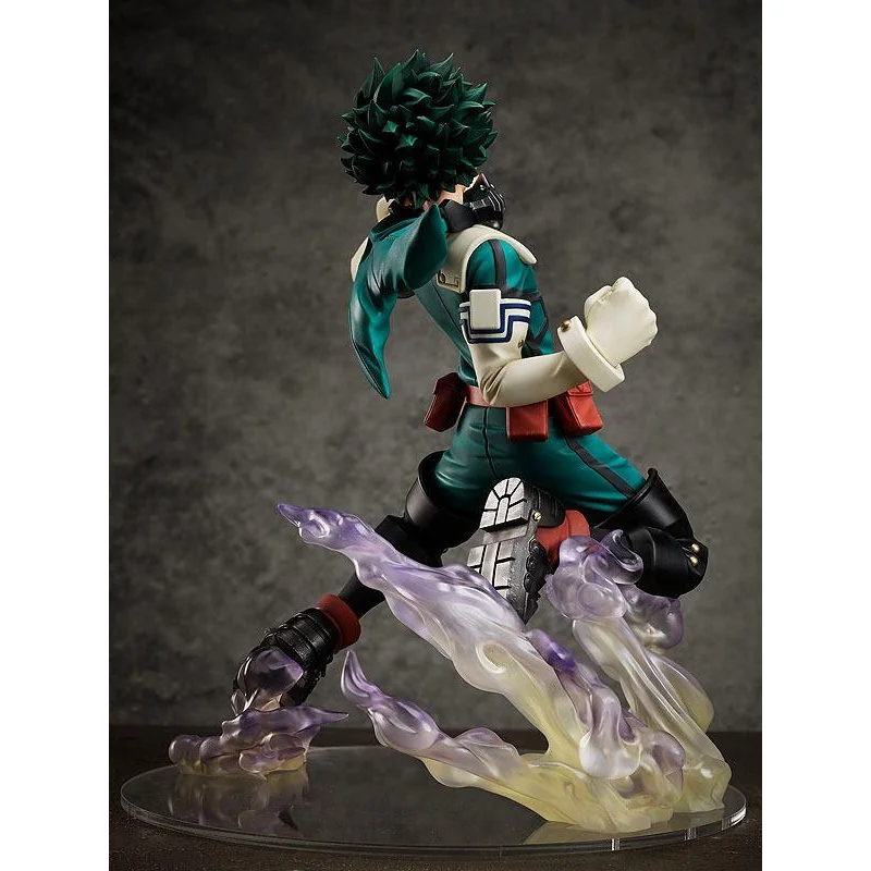 My Hero Academia statuette PVC 1/4 Izuku Midoriya 35 cm