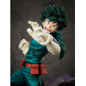 My Hero Academia statuette PVC 1/4 Izuku Midoriya 35 cm