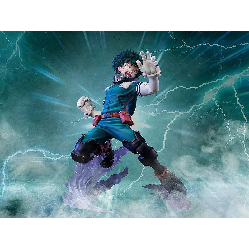 My Hero Academia statuette PVC 1/4 Izuku Midoriya 35 cm