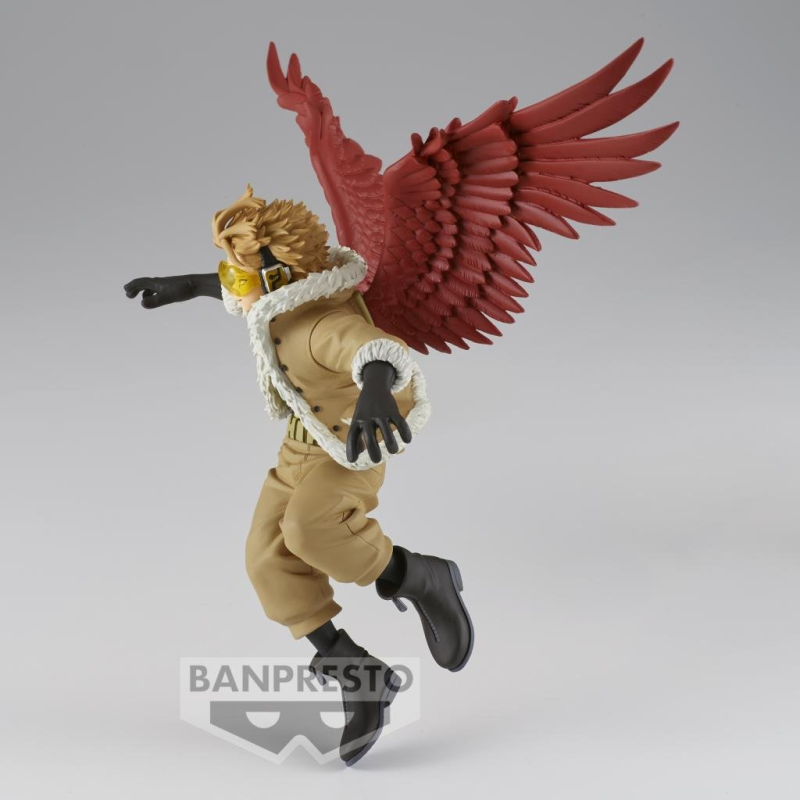 My Hero Academia The Amazing Heroes Vol.24 Hawks 14cm - W98