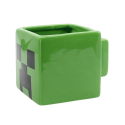 Minecraft mug 3D Creeper Face