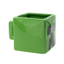 Minecraft mug 3D Creeper Face