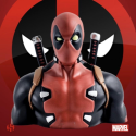 Marvel Comics buste / tirelire Deadpool 20 cm