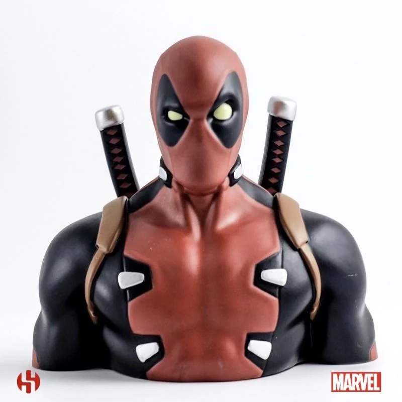 Marvel Comics buste / tirelire Deadpool 20 cm