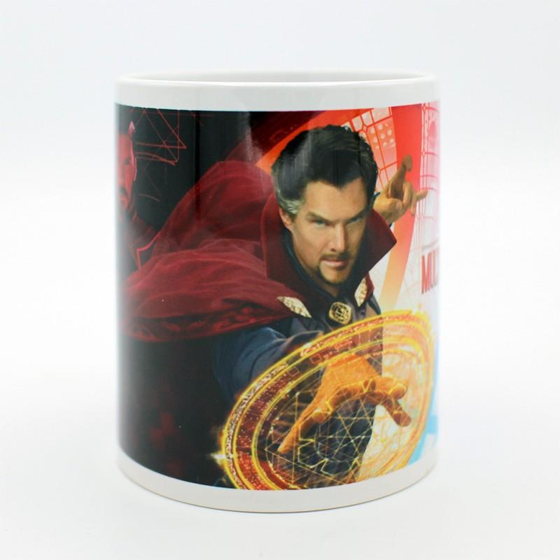 Doctor Strange in the Multiverse of Madness mug The Multiverse