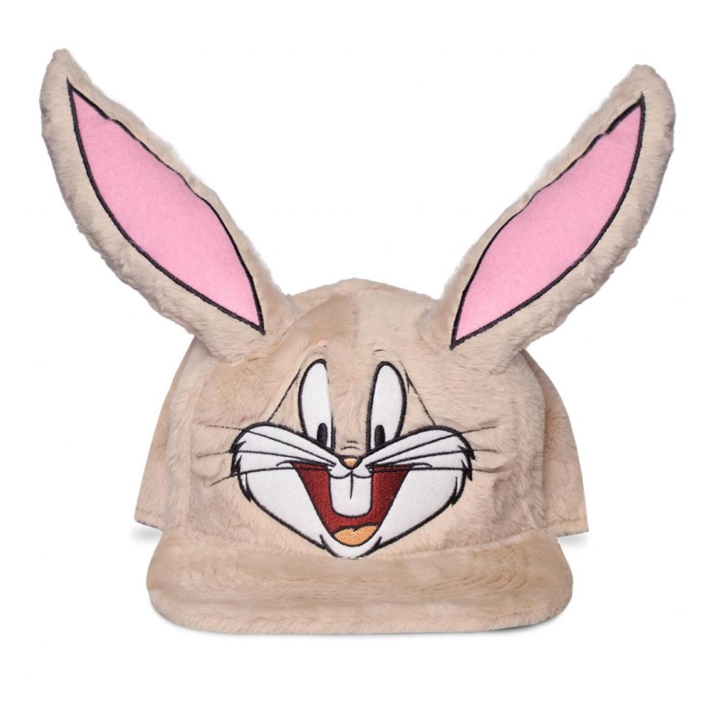 Looney Tunes : Casquette fantaisie Bugs Bunny