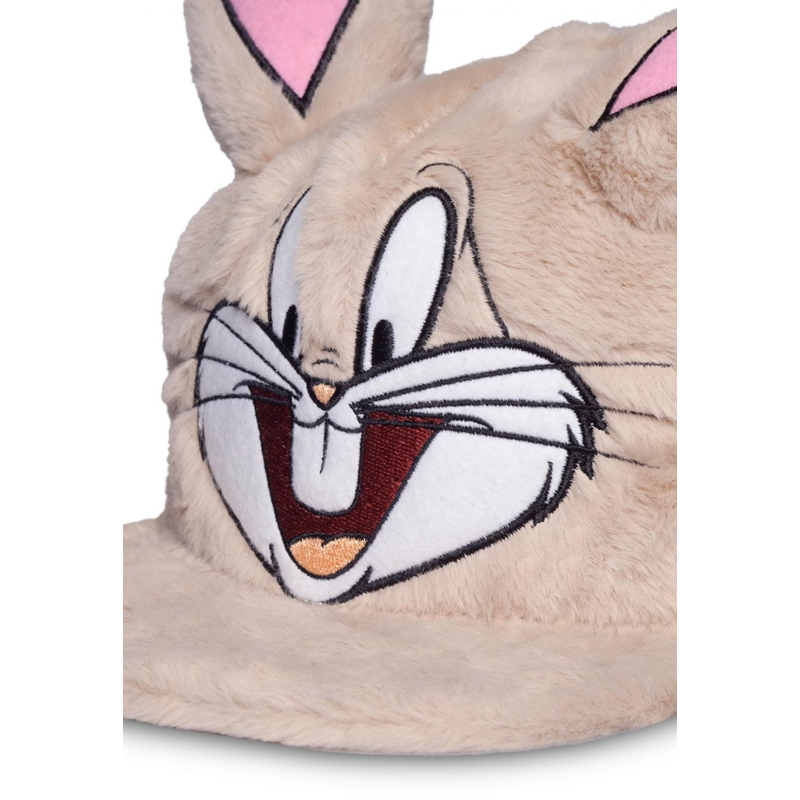 Looney Tunes : Casquette fantaisie Bugs Bunny