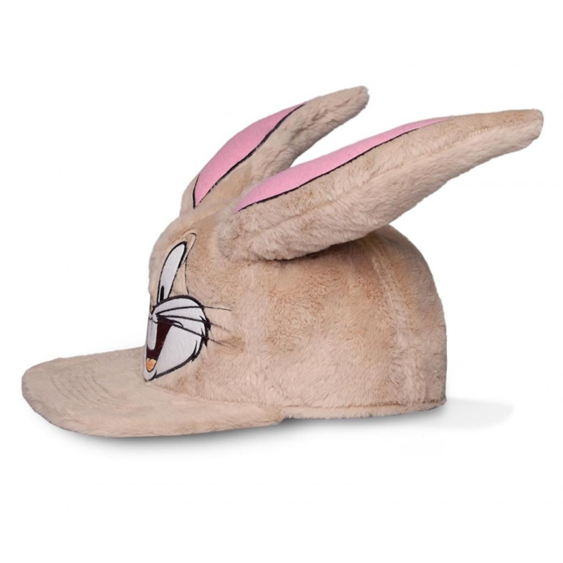 Looney Tunes : Casquette fantaisie Bugs Bunny