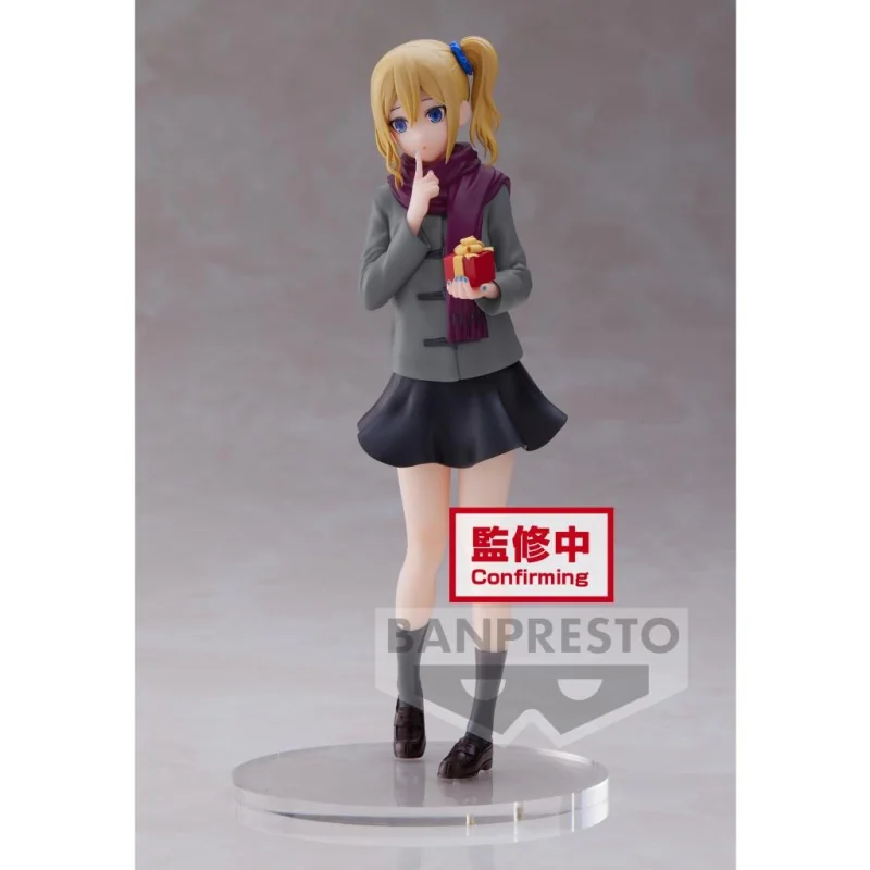 Kaguya Sama Love Is War Ultra Romantic Kyunties Ai Hayasaka 18cm - W98