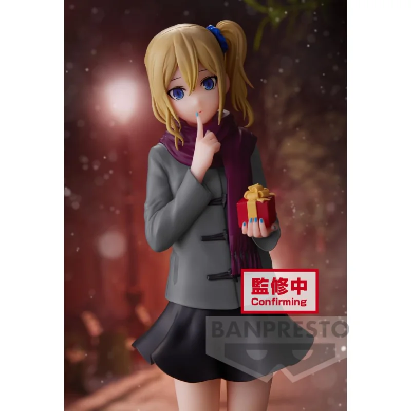 Kaguya Sama Love Is War Ultra Romantic Kyunties Ai Hayasaka 18cm - W98