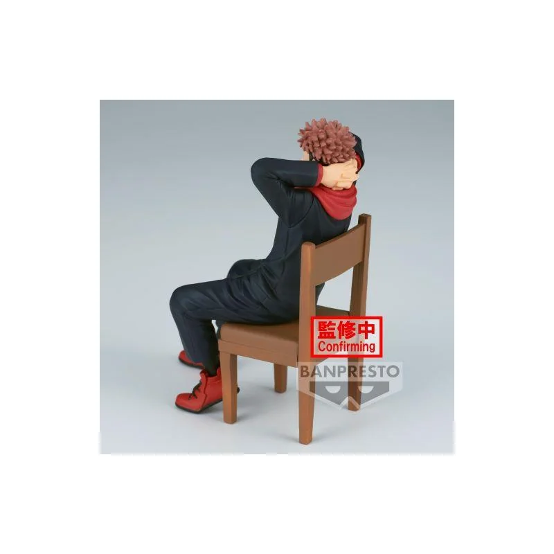 Jujutsu Kaisen Yuji Itadori 11cm -W96