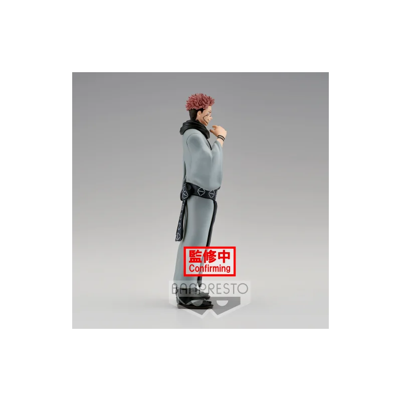 Jujutsu Kaisen Jukon No Kata Sukuna Matata 16cm - W93