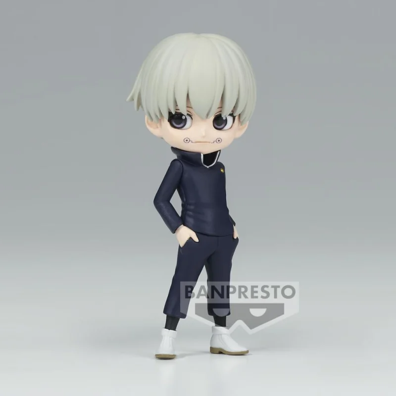 Jujutsu Kaisen Q Posket Petit Vol.2 B Toge Inumaki 7cm - W95