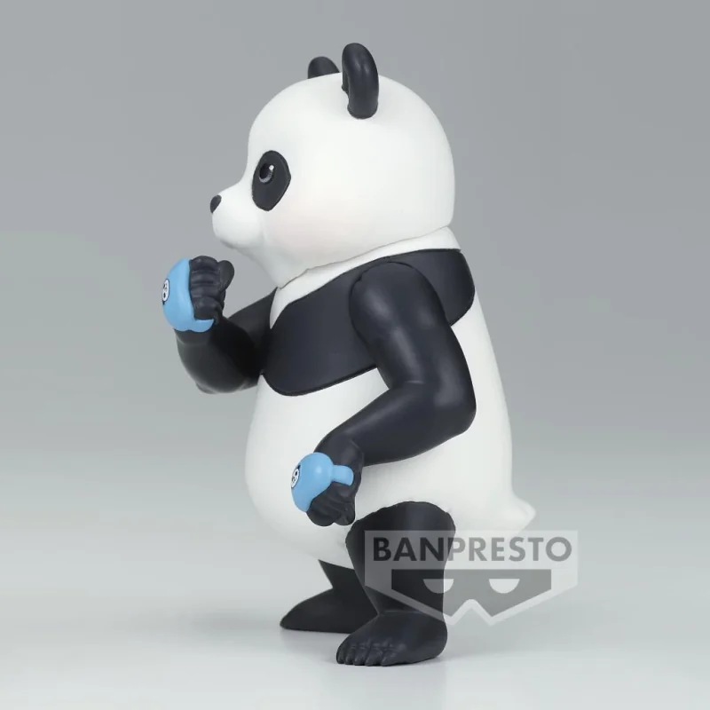 Jujutsu Kaisen Q Posket Petit Vol.2 C Panda 7cm - W95