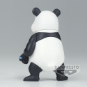 Jujutsu Kaisen Q Posket Petit Vol.2 C Panda 7cm - W95