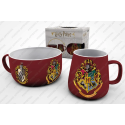 Harry Potter set petit-déjeuner Crests