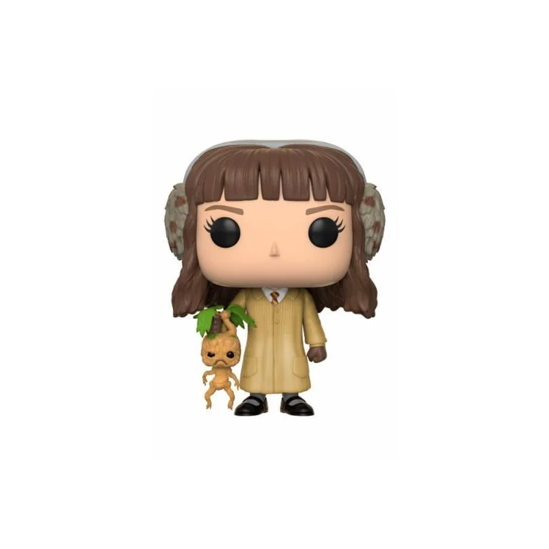 Harry Potter POP! Movies Vinyl figurine Hermione Granger (Herbology) 9 cm