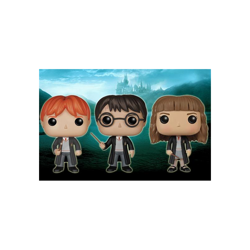 Harry Potter POP! Movies Vinyl figurine Harry Potter 10 cm