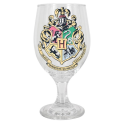 Harry Potter verre changeant de couleur Poudlard