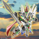 Gundam Gunpla SDW Heroes 21 Knight Strike Gundam