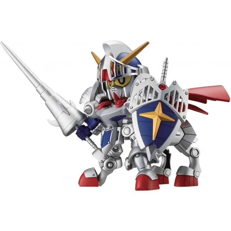 Gundam Gunpla SDBB 370 Legendbb Knight Gundam