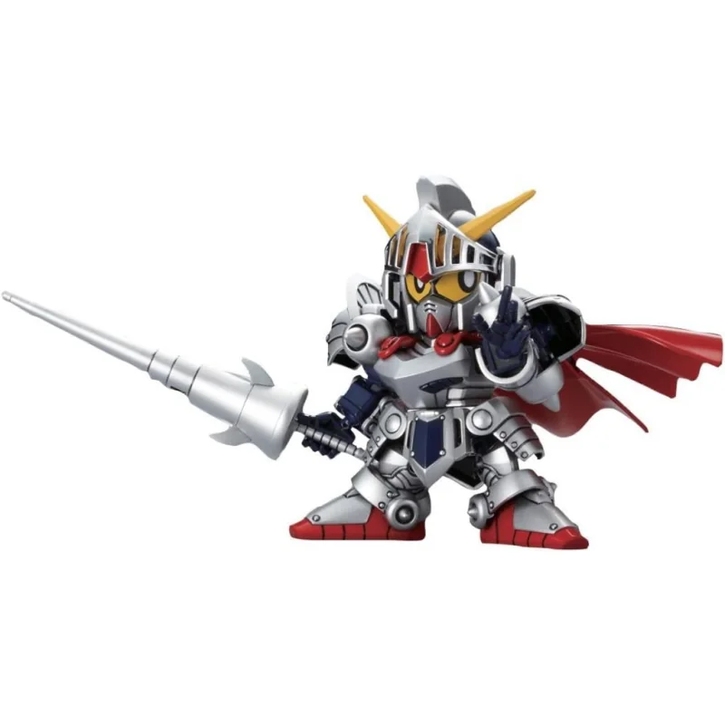 Gundam Gunpla SDBB 370 Legendbb Knight Gundam