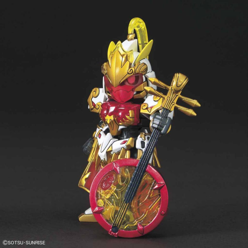 Gundam – Maquette SD Sangoku Soketsuden Da Qiao Gundam Artemie Xiao Qiao GN Archer