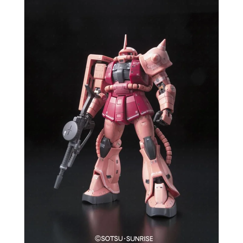 RG 1/144 MS-06S ZAKU?