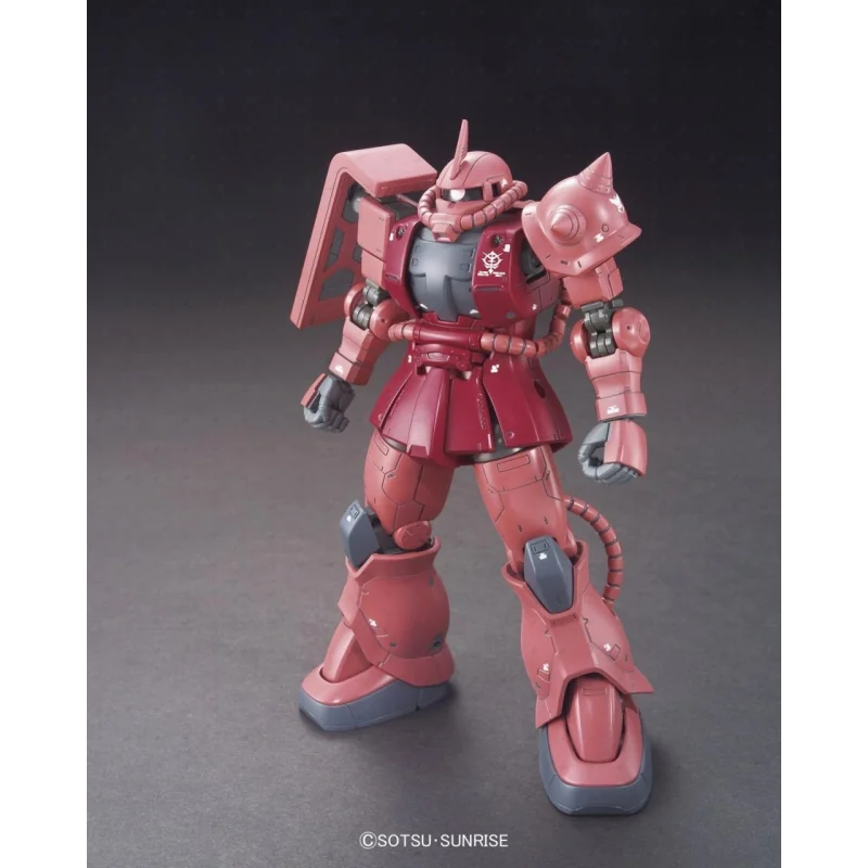 RG 1/144 MS-06S ZAKU?