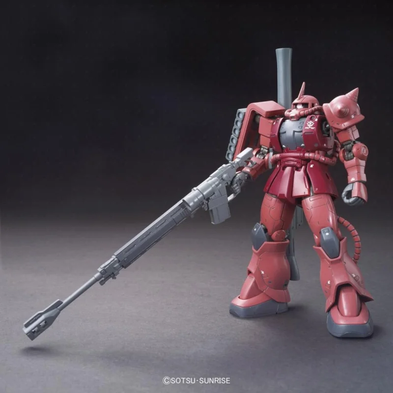 RG 1/144 MS-06S ZAKU?