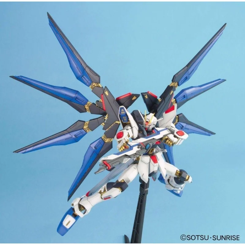 Gundam Gunpla MG 1/100 Strike Freedom Gundam