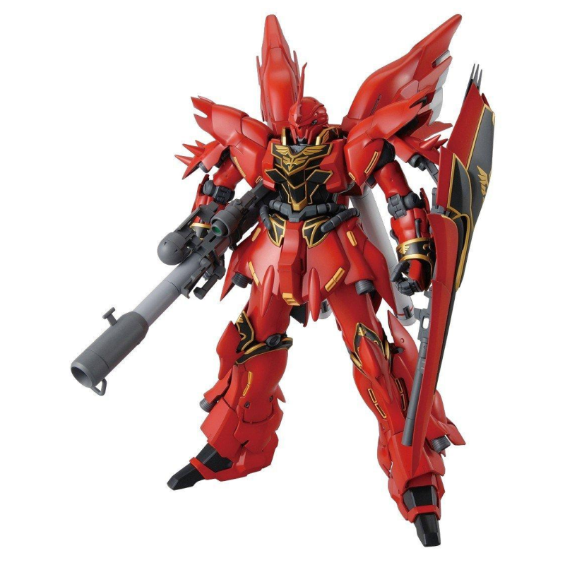 MG SINANJU ANIME COULEUR VER 1/100