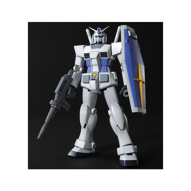 MG 1/100 RX-78-3 G3 GUNDAM VER.2.