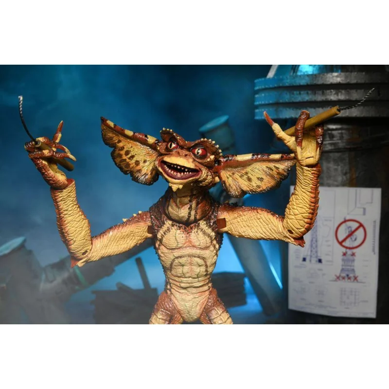 Gremlins 2 Ultimate 2-Pack Demolition 18cm