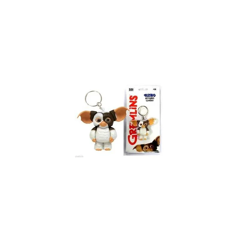 Gremlins Gizmo porte clé PVC 6cm