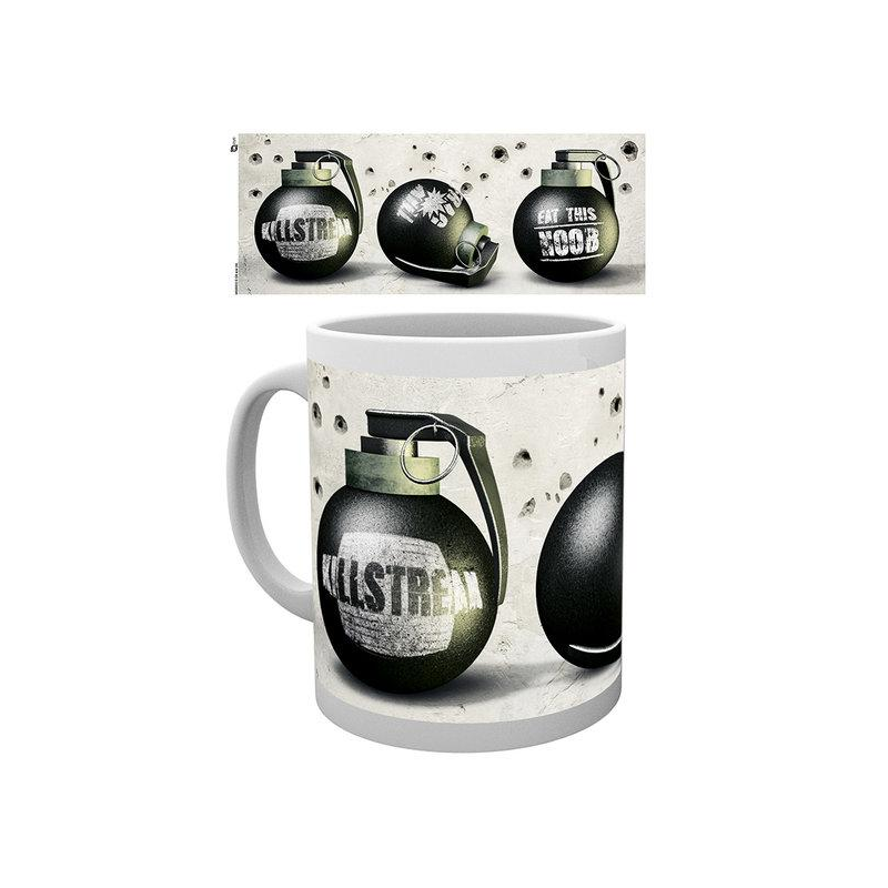 GAMING - Mug - 300 ml - Killstream