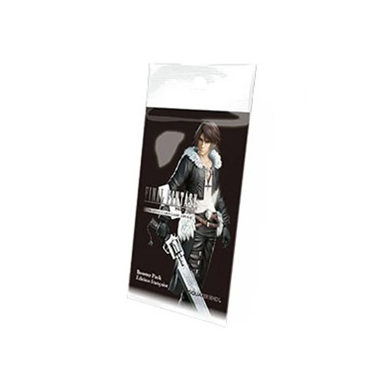 JCC FINAL FANTASY - Booster Serie 2 (FR) x1